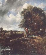 John Constable, The Lock